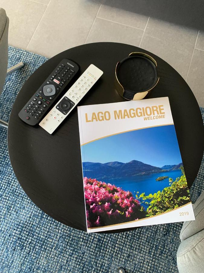 Bijou Lido Golf Apartment อัสโกนา ภายนอก รูปภาพ