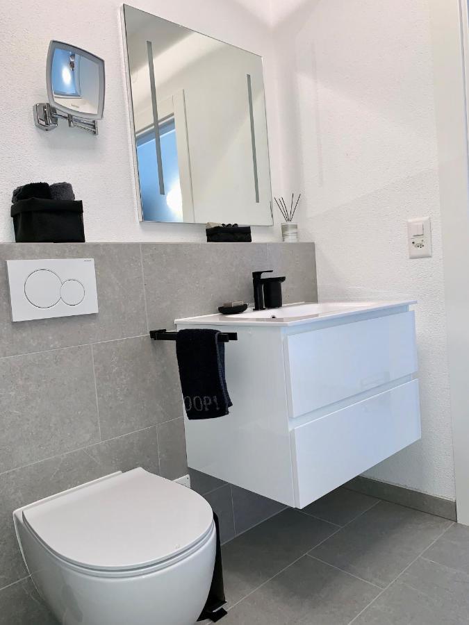 Bijou Lido Golf Apartment อัสโกนา ภายนอก รูปภาพ