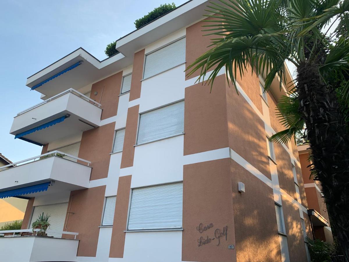 Bijou Lido Golf Apartment อัสโกนา ภายนอก รูปภาพ