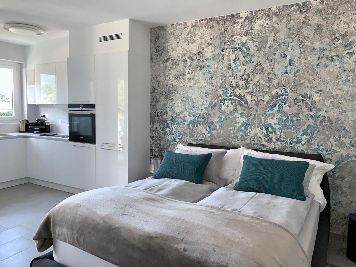 Bijou Lido Golf Apartment อัสโกนา ภายนอก รูปภาพ